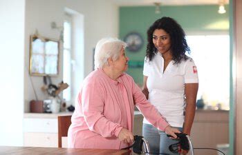 Verhinderungspflege im Caritas